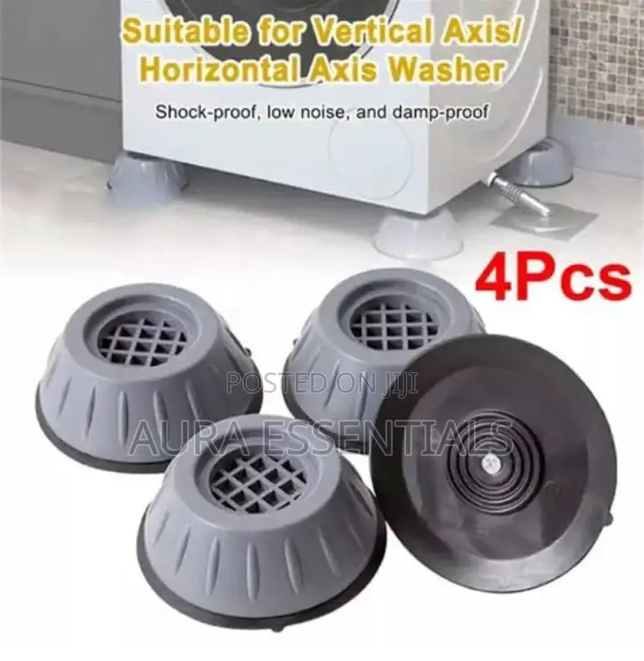 Washing Machine Anti - Vibration Legs Stopper Feet Pads