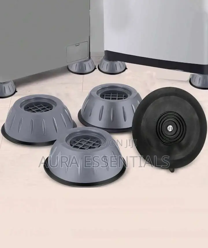 Washing Machine Anti - Vibration Legs Stopper Feet Pads