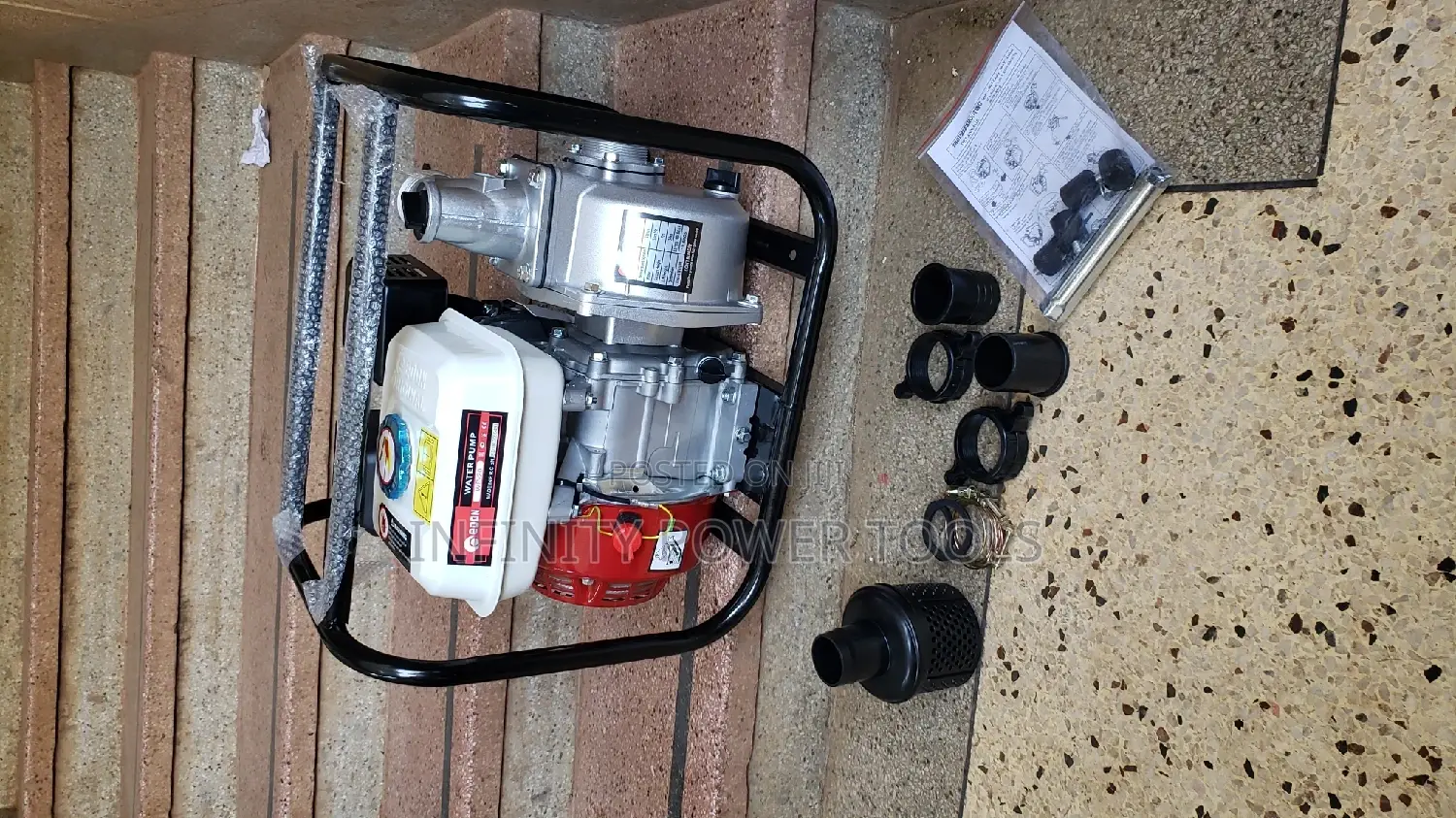 Irrigation Water Pump 2" Over 220m