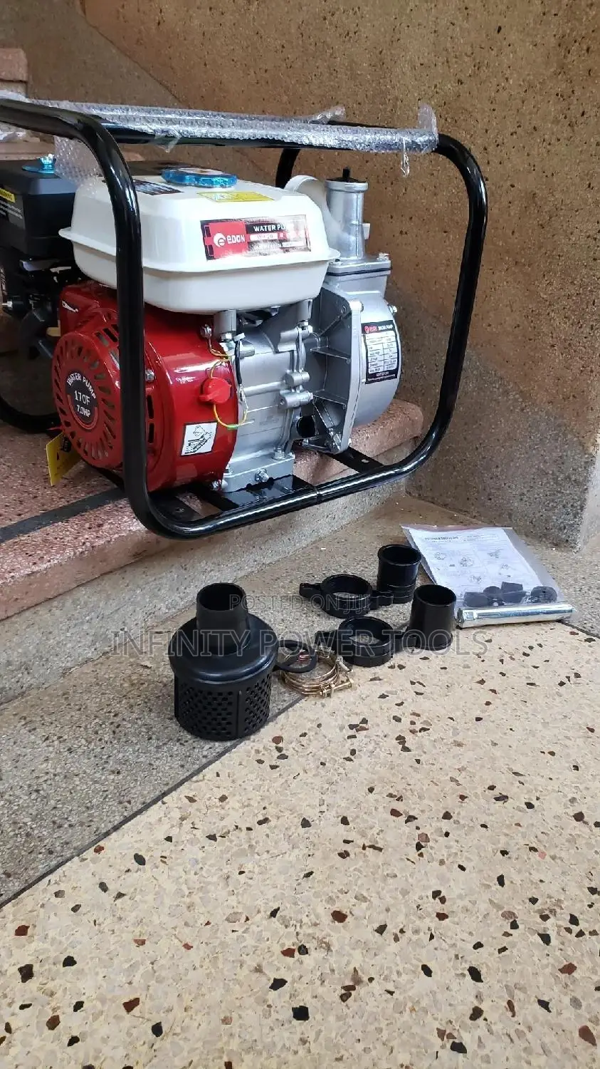 Irrigation Water Pump 2" Over 220m