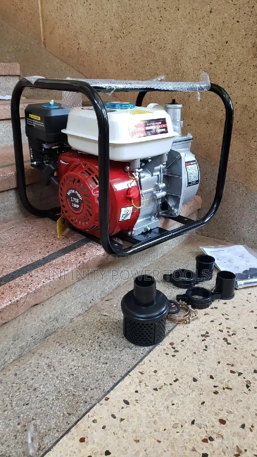 Irrigation Water Pump 2" Over 220m