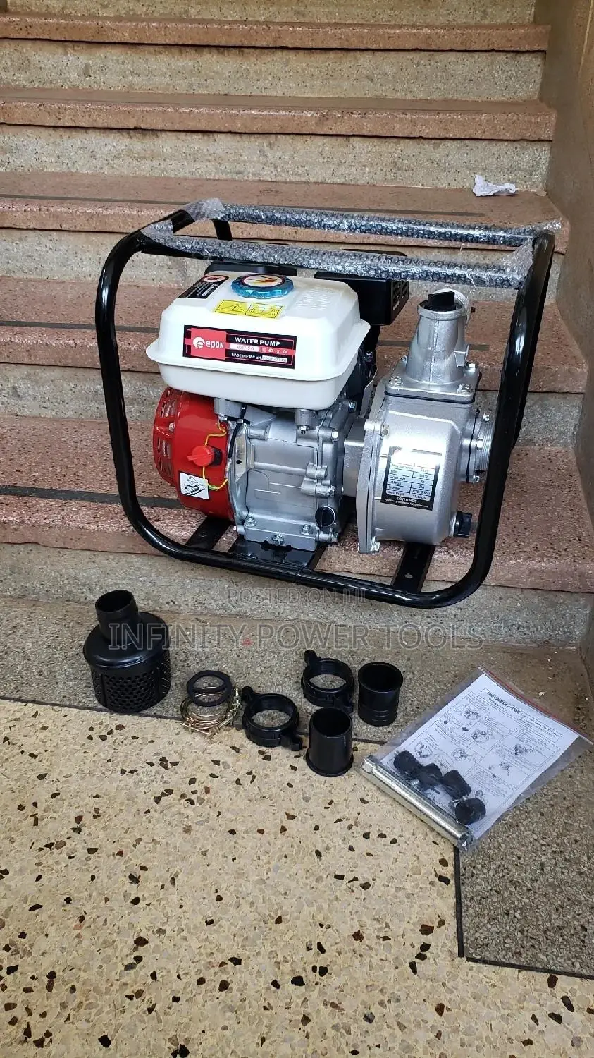 Irrigation Water Pump 2" Over 220m