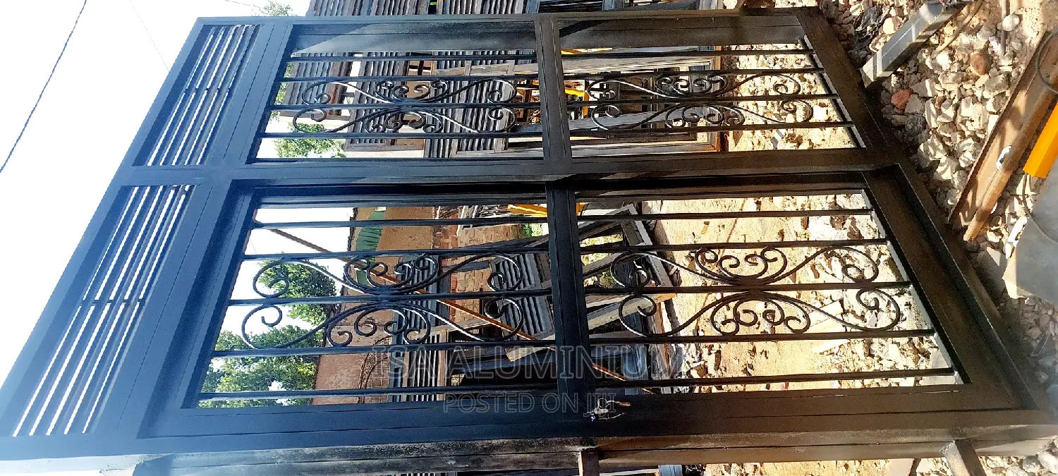 Single Silding Door With Good Quality
