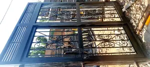 Single Silding Door With Good Quality