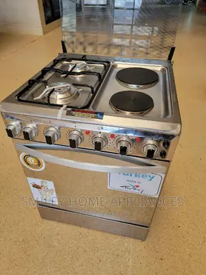 60cm by 60cm Superchef Gas Cooker (2+2)