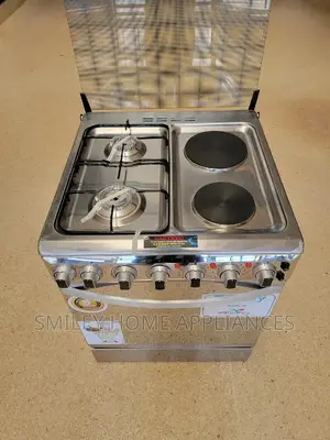 60cm by 60cm Superchef Gas Cooker (2+2)