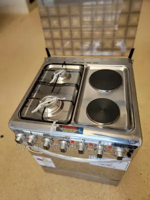 Superchef 60cm by 60cm Gas Cooker