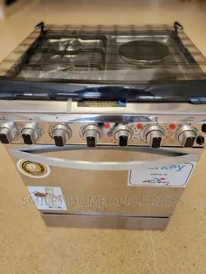 Superchef 60cm by 60cm Gas Cooker