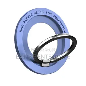 Magnetic Cell Phone Ring Holder Compatible For iPhone