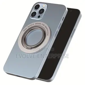 Magnetic Cell Phone Ring Holder Compatible For iPhone