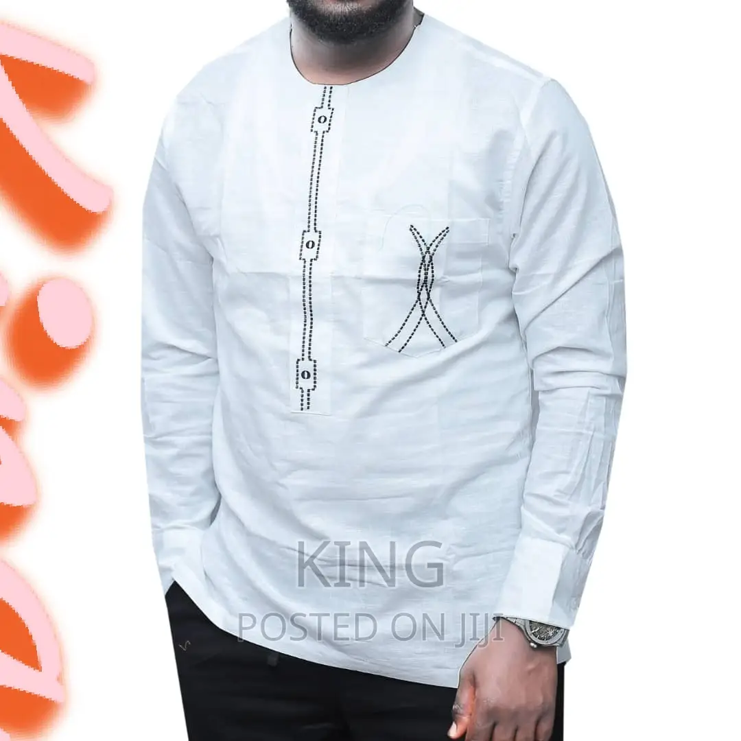 African Wear Shirt. Culture