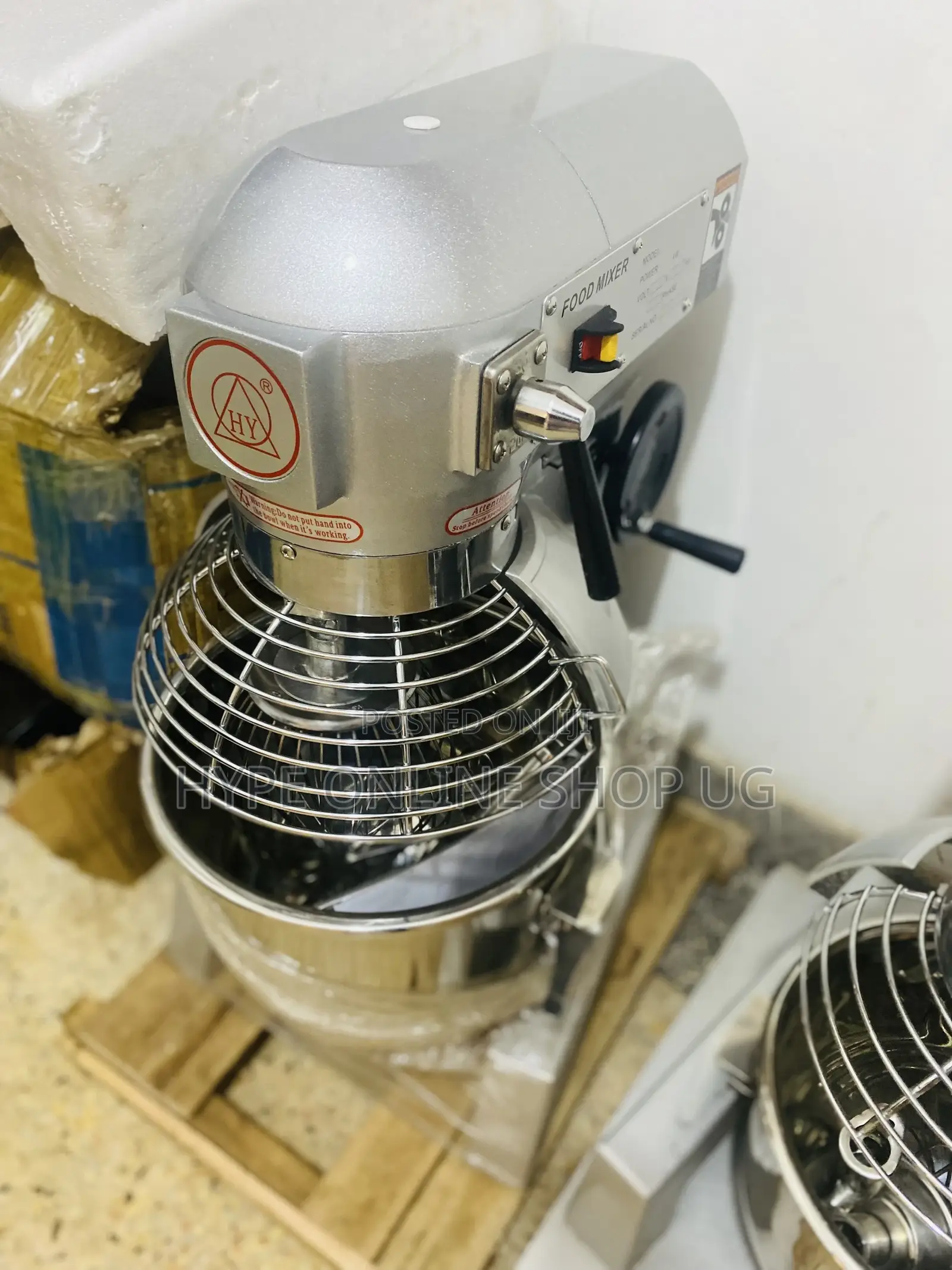 Mixer of 20L Promax