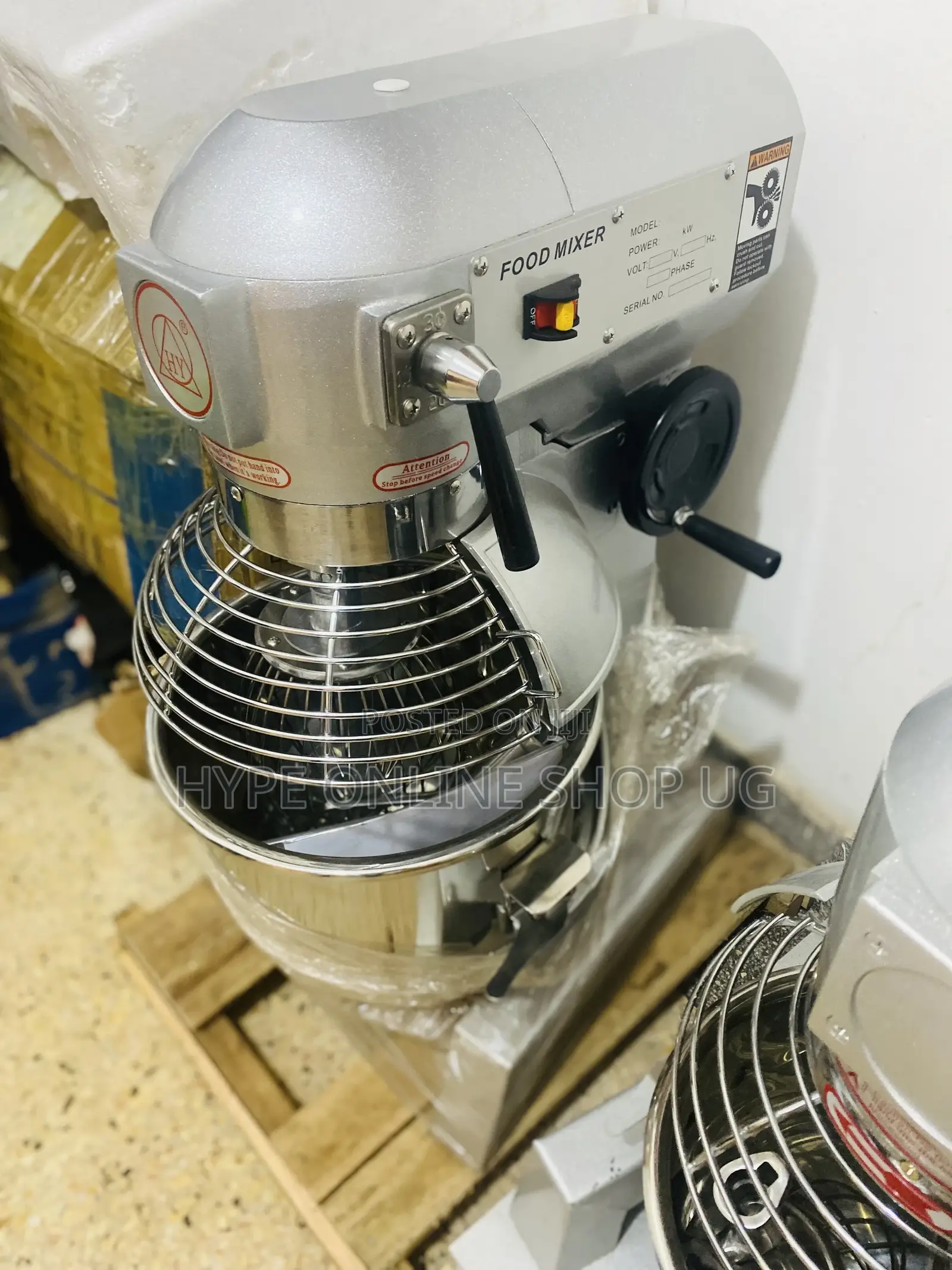 Mixer of 20L Promax