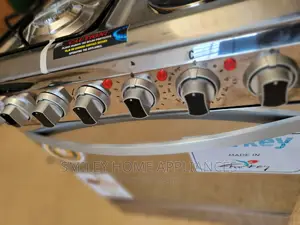 Gas Cooker Superchef 60 by 60