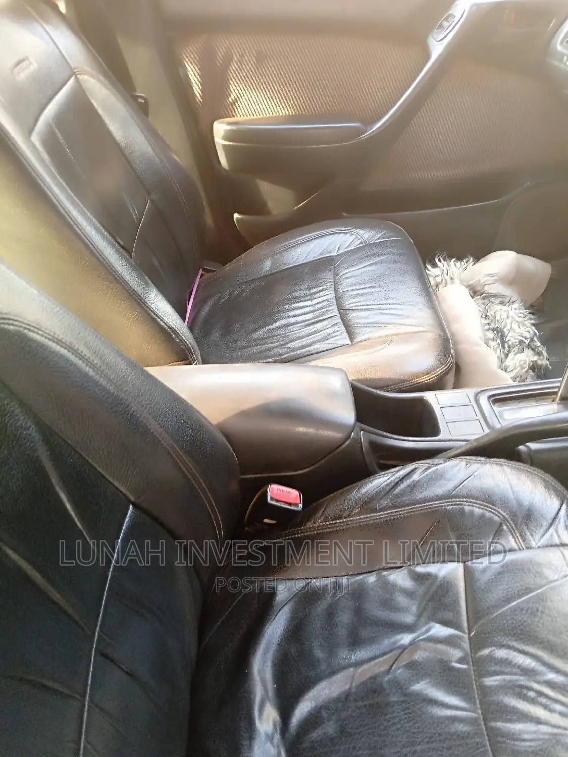 Toyota Corona Premio 2000 Green