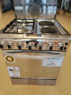 Brandnew Superchef 60cm by 60cm Gas Cooker