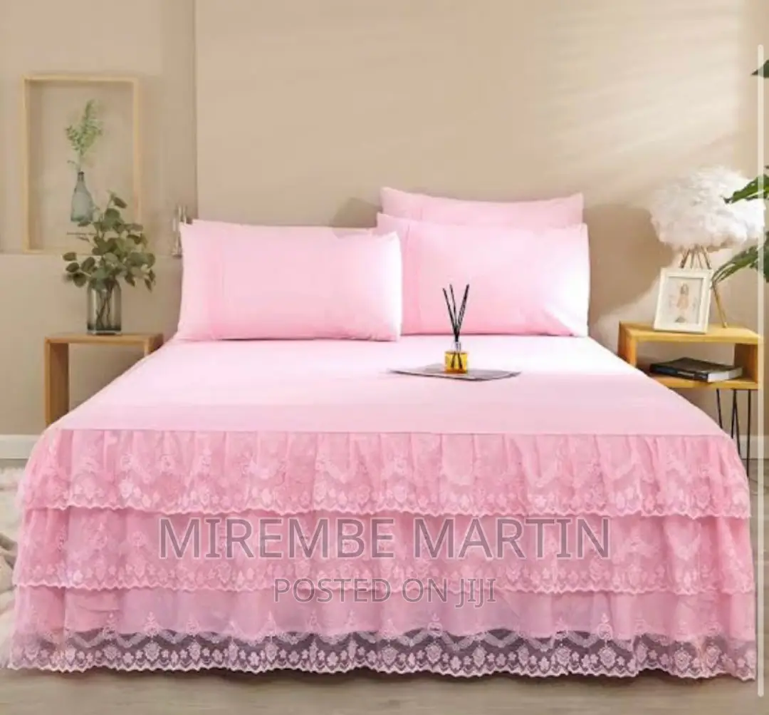 5*6 , 6*6 Bedliner With Two Pillowcases