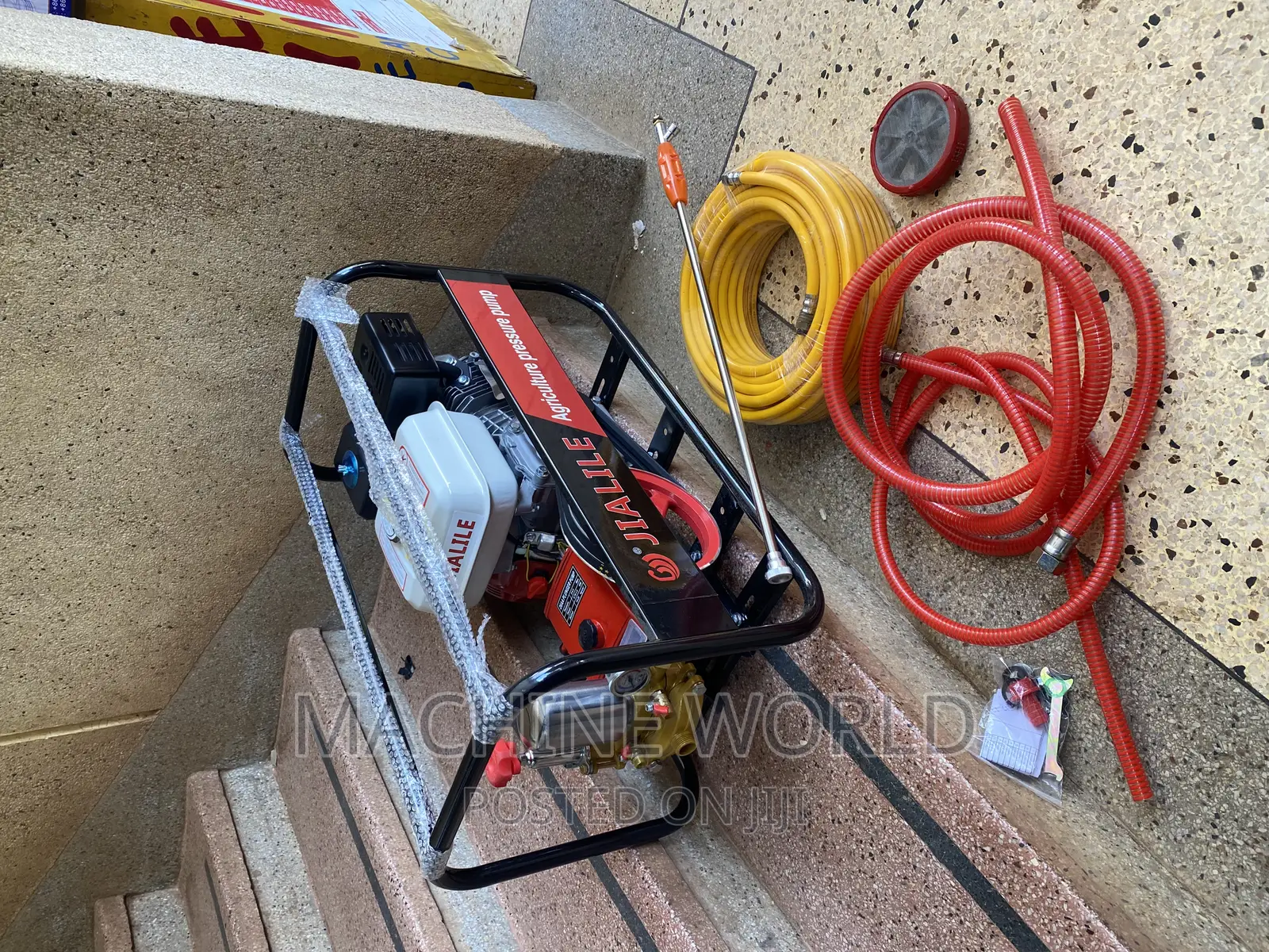 Agricultural Spray Pump Jialile Italy