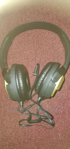 Adsons Wired Bass Headphones With Microphone