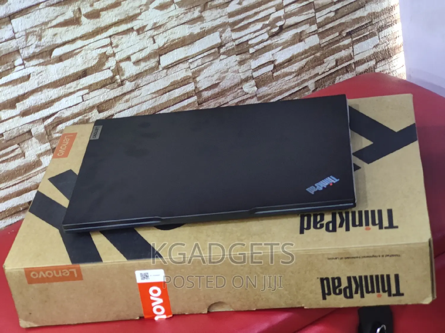 New Laptop Lenovo ThinkPad E14 Gen 4 16GB Intel Core I5 SSD 256GB