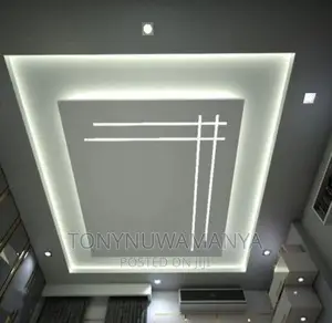 Gypsum Board Ceiling Designs and Construction