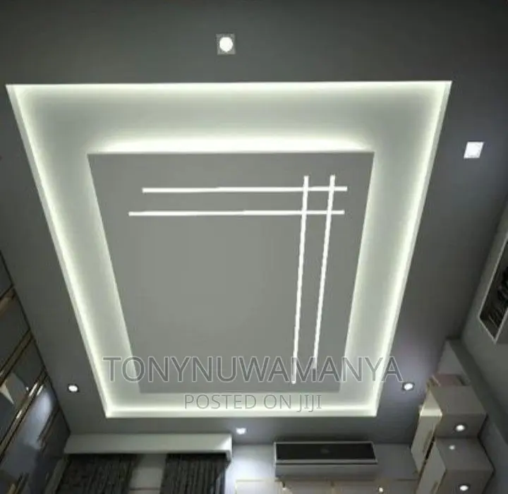 Gypsum Board Ceiling Designs and Construction