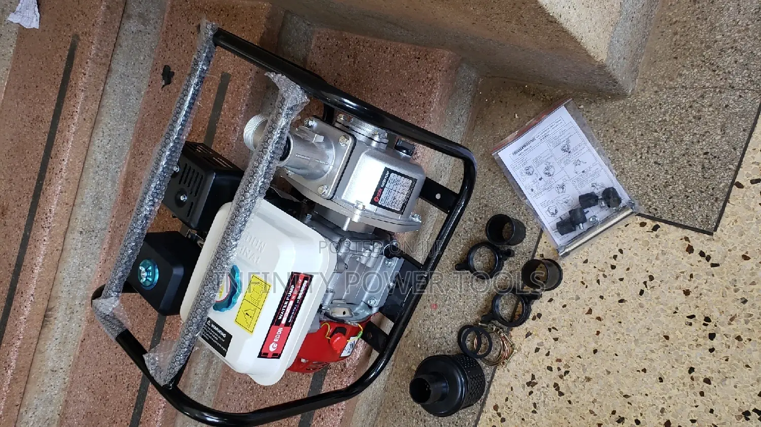 2" Water Pump Over 220m