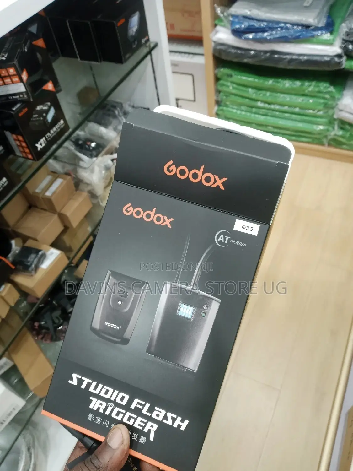 Godox Studio Trigger
