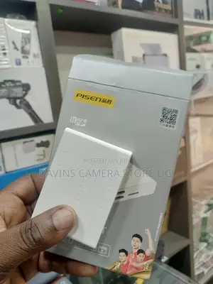 Pisen Memory Card Reader