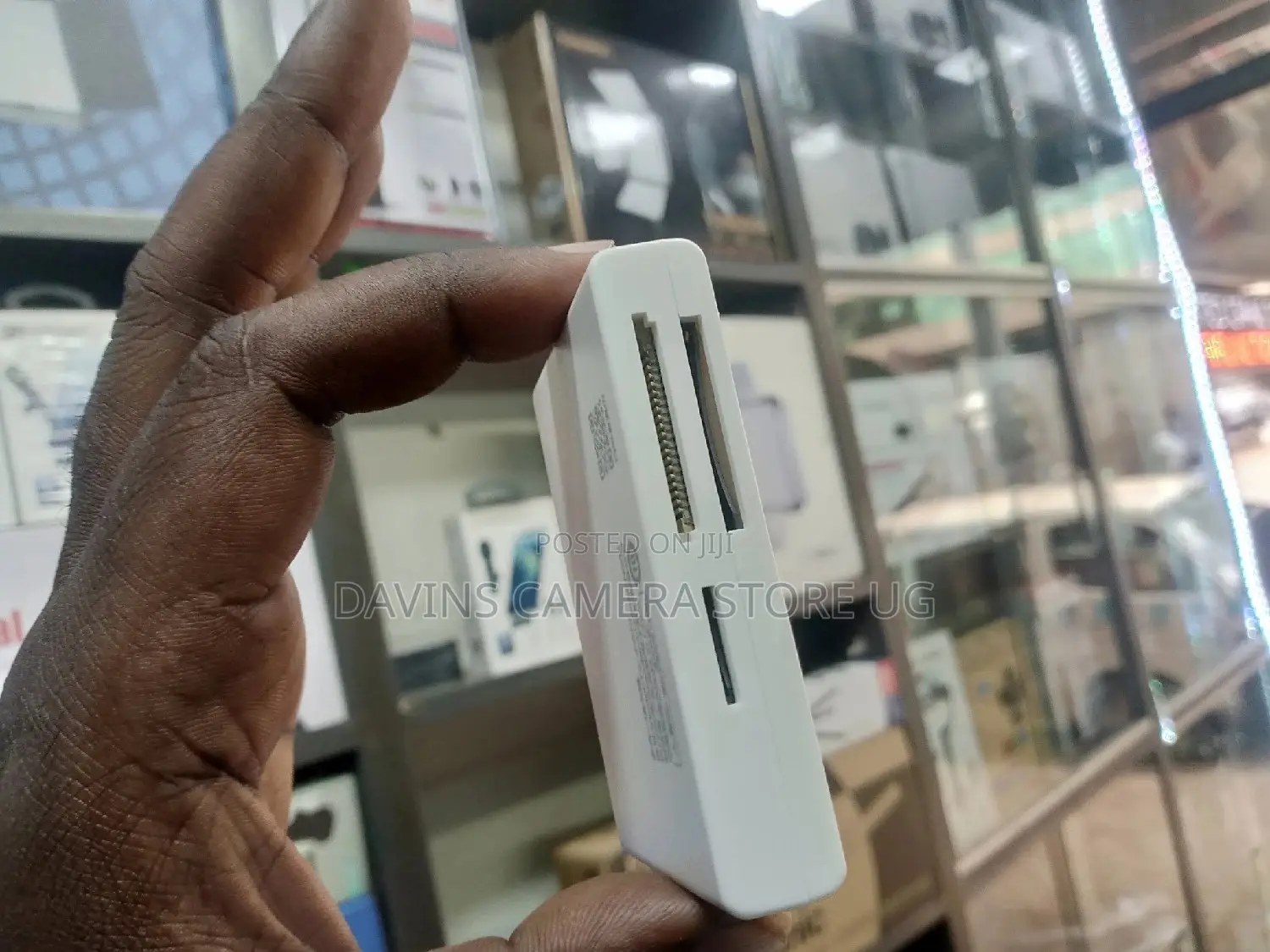 Pisen Memory Card Reader