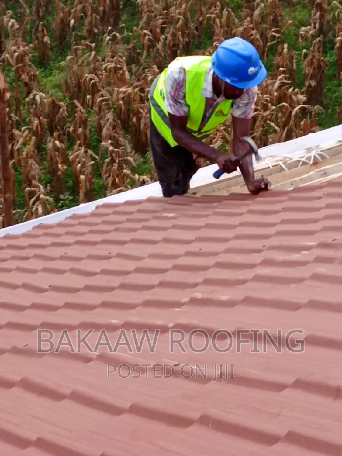 For All Your Roofing Services Contact Us