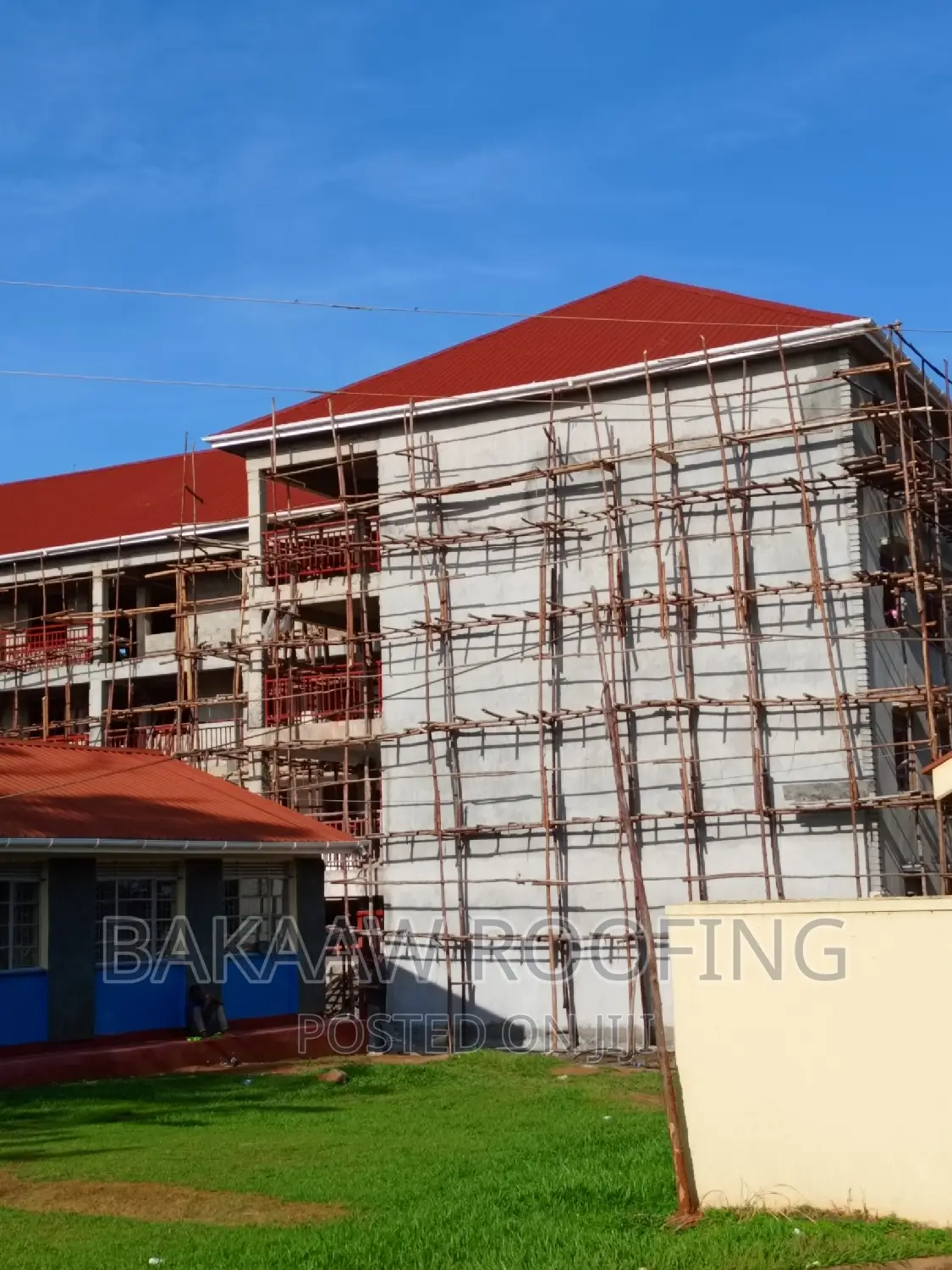 For All Your Roofing Services Contact Us