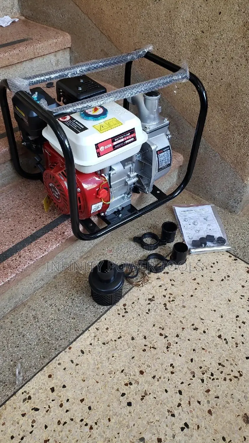 2" Water Pump Over 220m