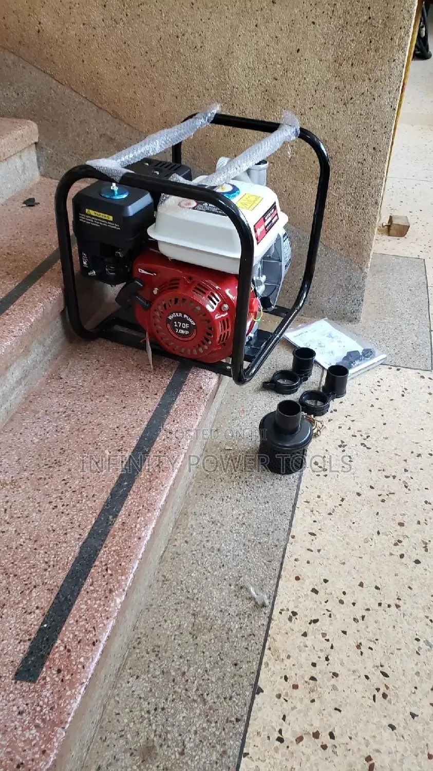 2" Water Pump Over 220m
