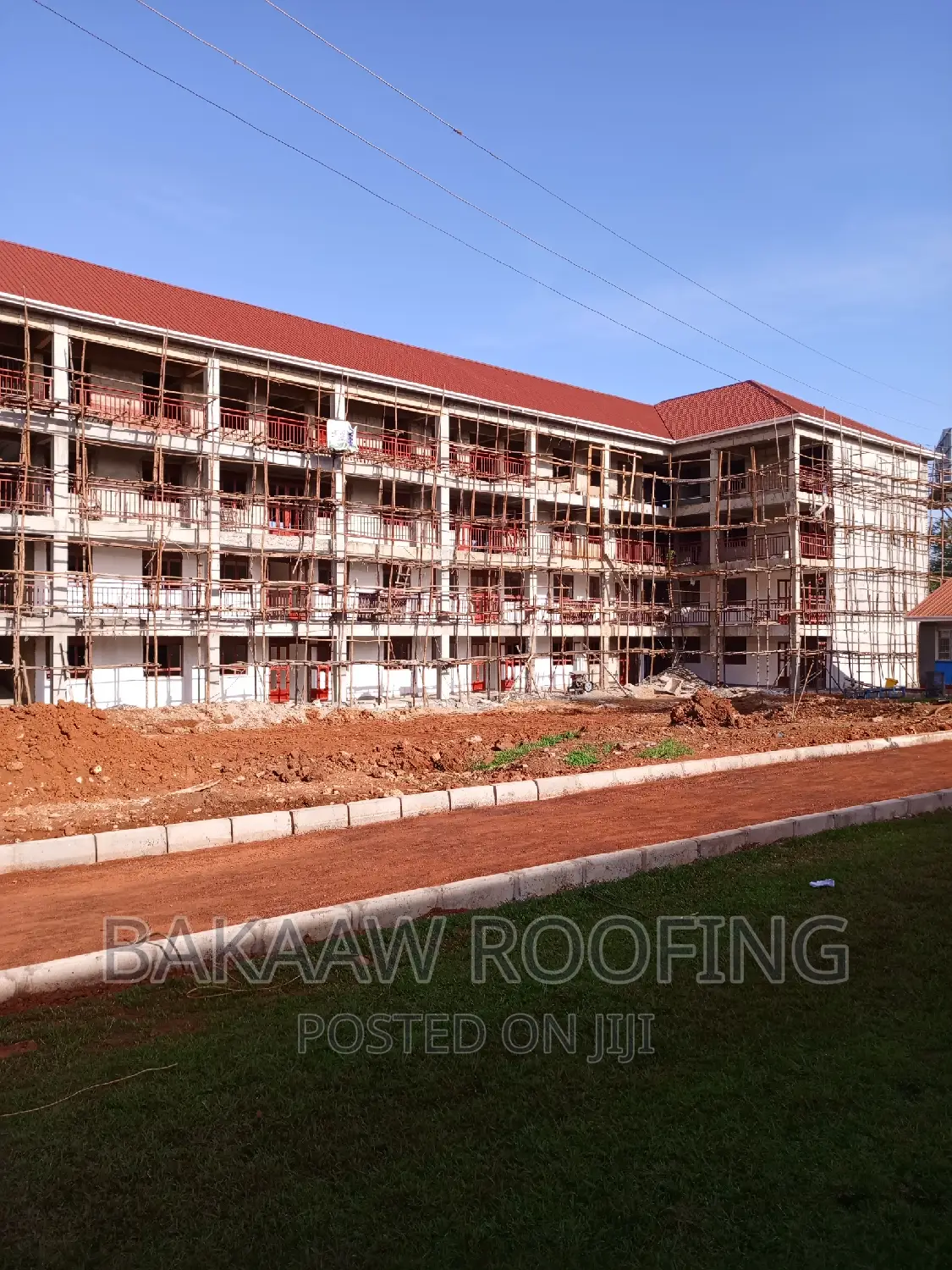 For All Your Roofing Services Contact Us