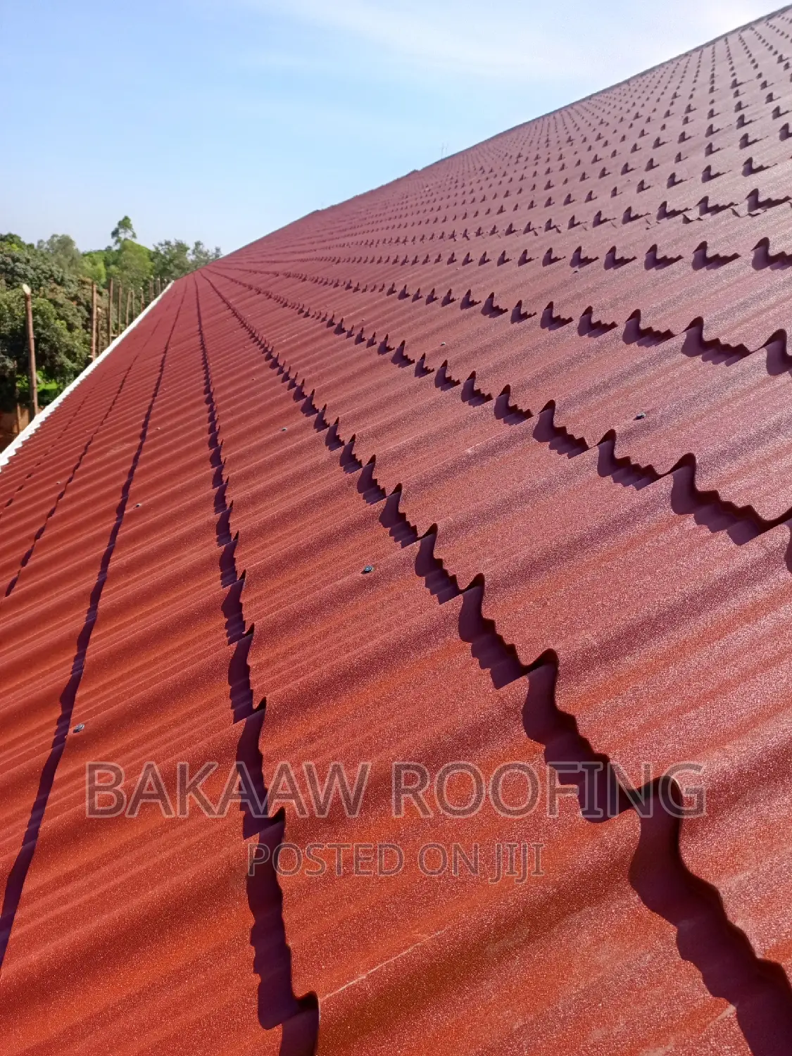 For All Your Roofing Services Contact Us