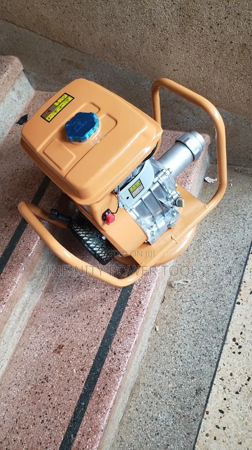Gasoline Concrete Vibrator