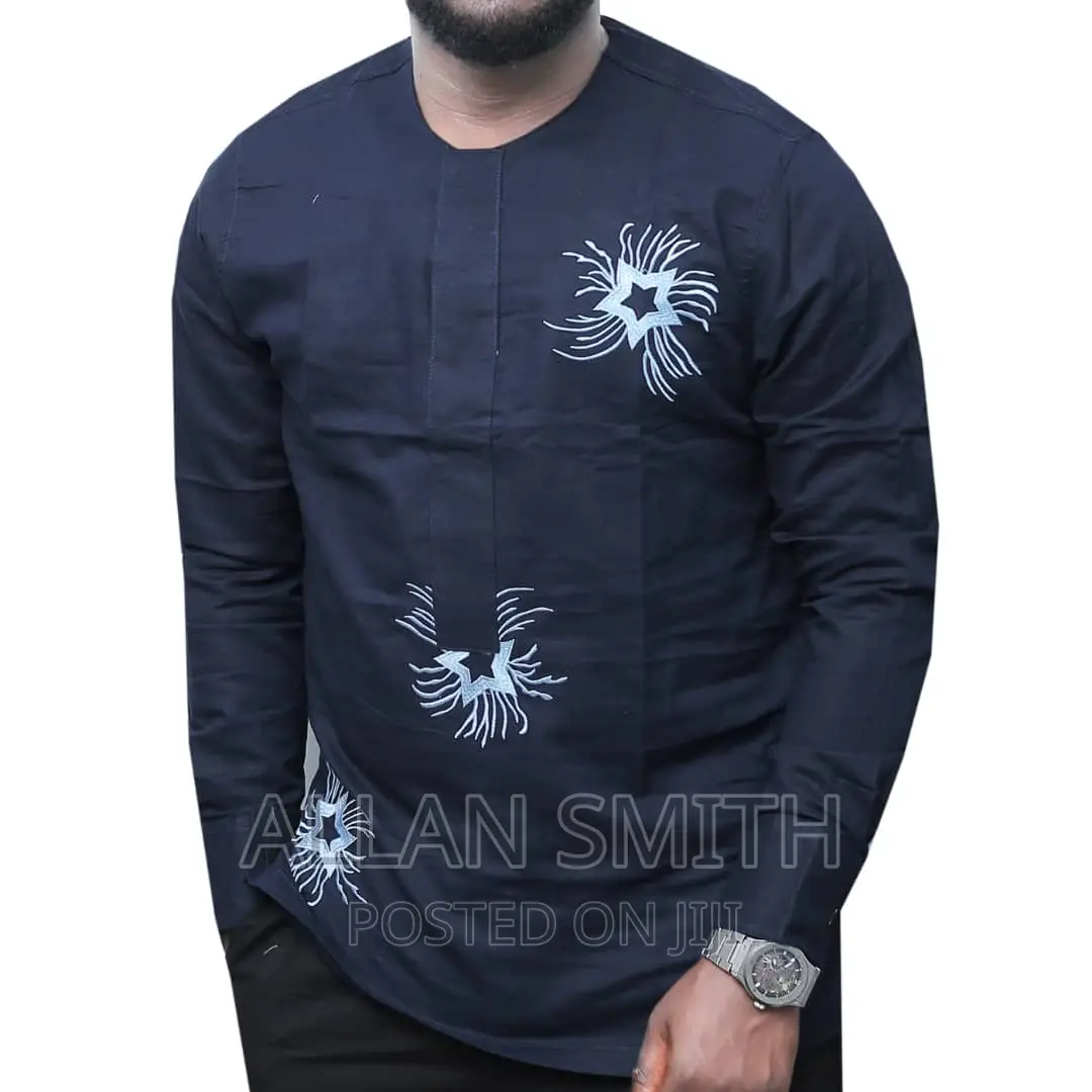 Classy Men's Linen Shirts
