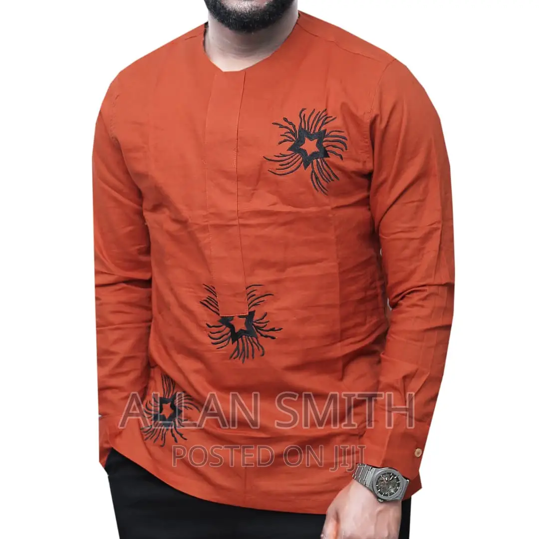 Classy Men's Linen Shirts