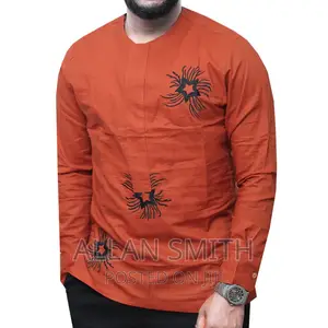 Classy Men's Linen Shirts