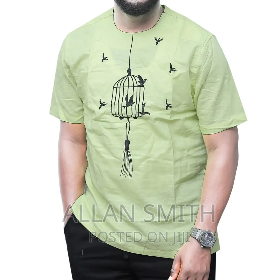 Classy Men's Linen Shirts