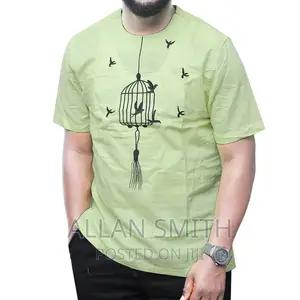 Classy Men's Linen Shirts