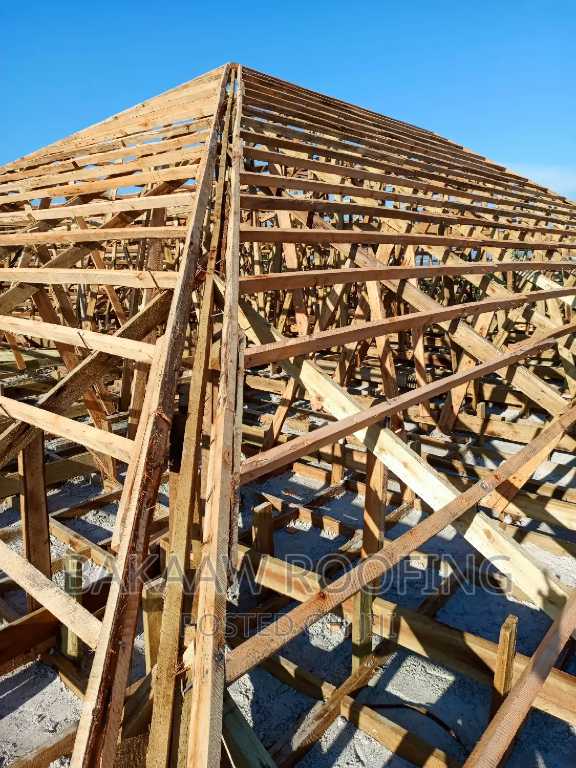For All Your Roofing Services Contact Us