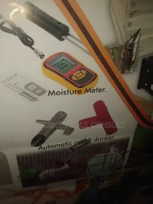 Moisture Meter