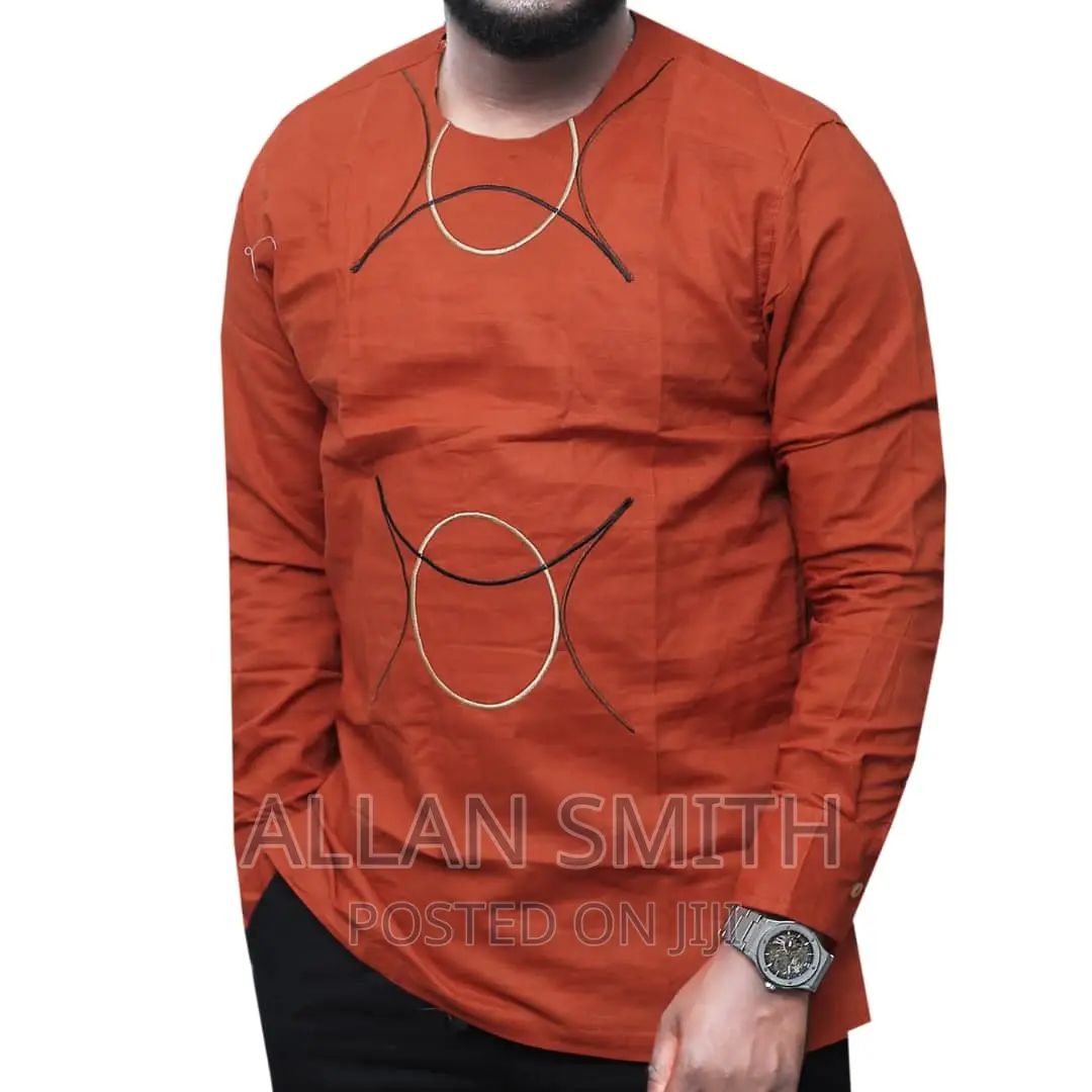 Classy Men's Linen Shirts