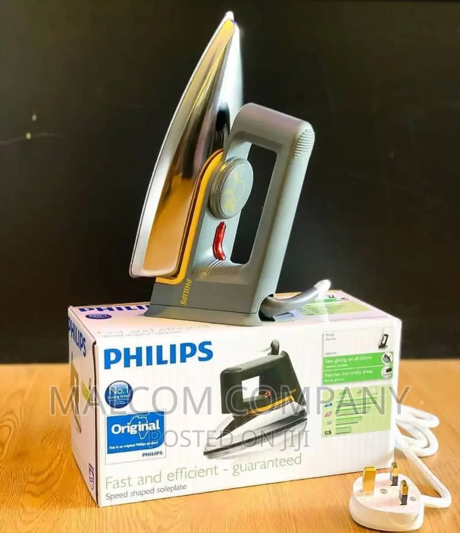 Original Philips Iron