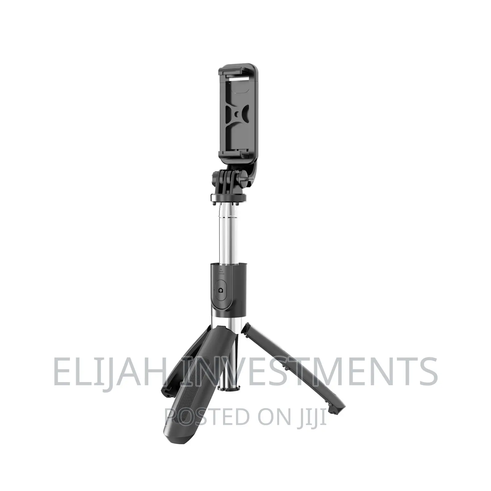 Portable 3 In1 Selfie Phone Stand