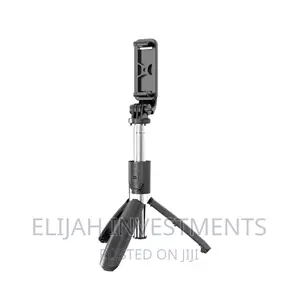 Portable 3 In1 Selfie Phone Stand