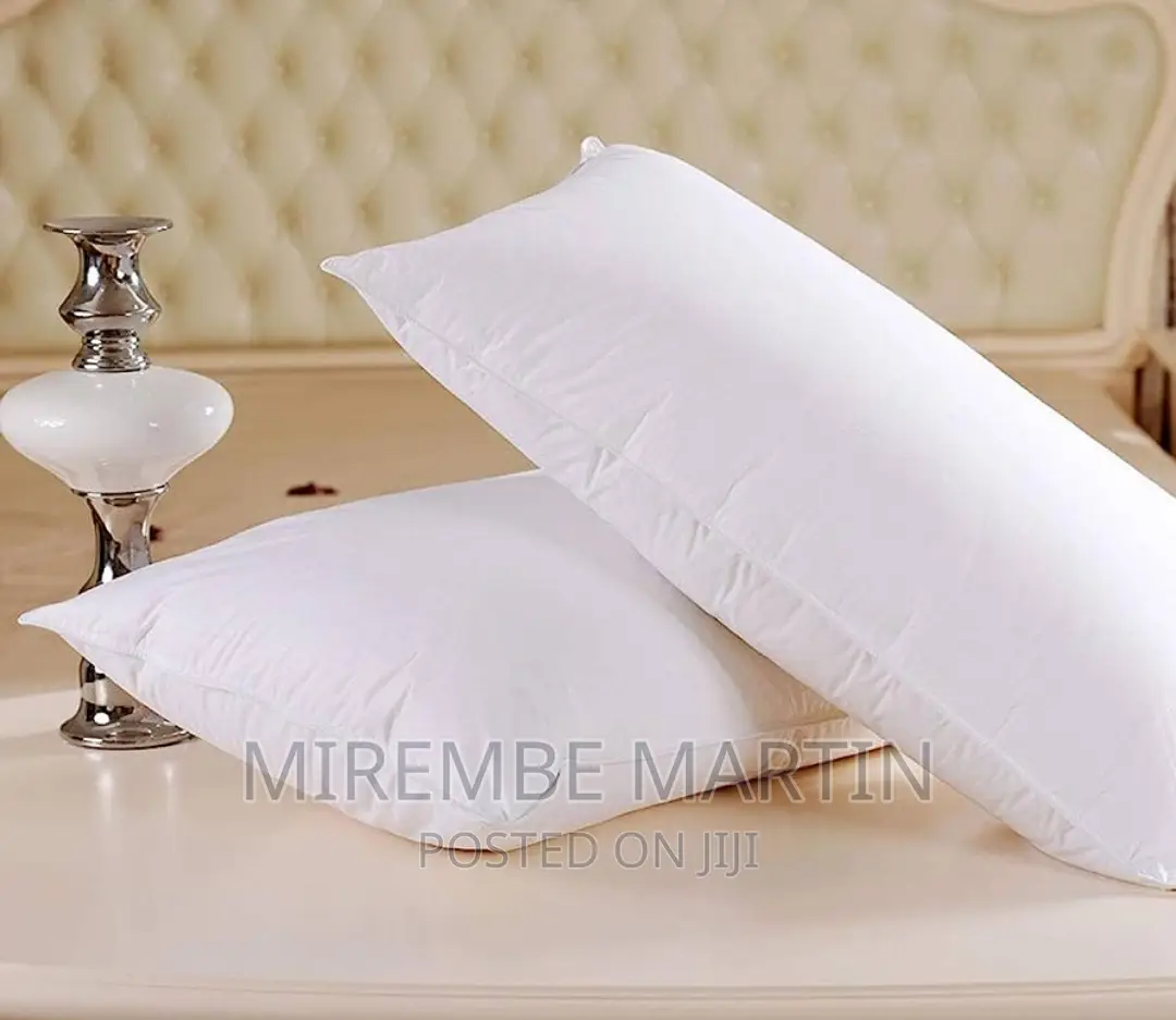 Two Fibre Pillows