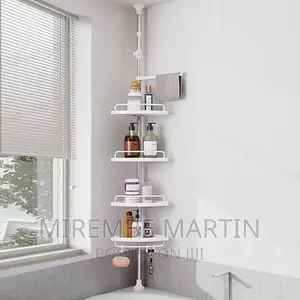 Adjust Shower Corner Shelf